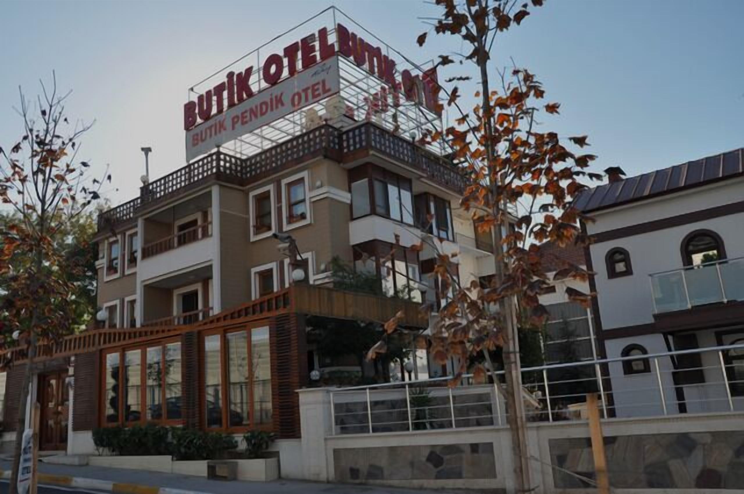 Butik Pendik Hotel — Fotos 1